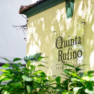 Quinta Rufino Mendoza